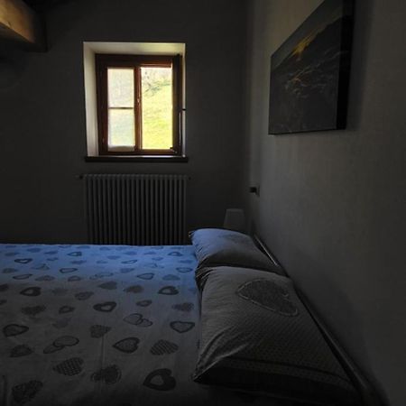 Cjase Cjandin Hotell Cercivento Exteriör bild
