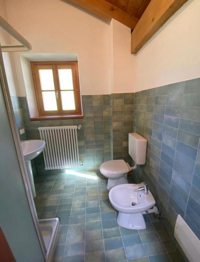 Cjase Cjandin Hotell Cercivento Exteriör bild