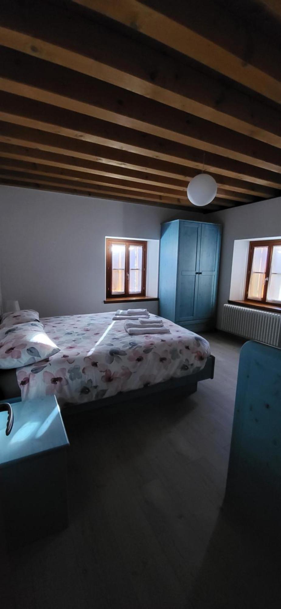 Cjase Cjandin Hotell Cercivento Exteriör bild
